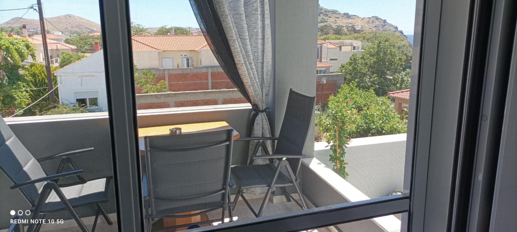 Αλέξανδρος 2 Appartement Myrina Buitenkant foto