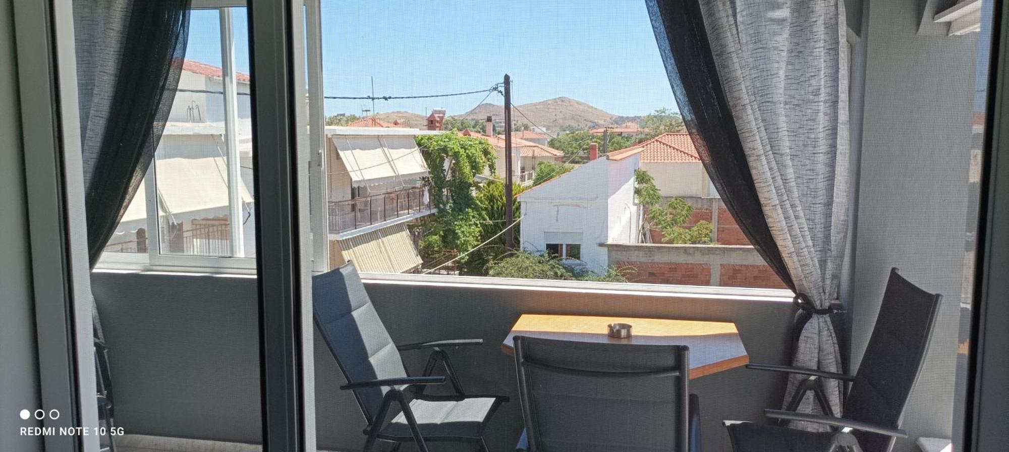 Αλέξανδρος 2 Appartement Myrina Buitenkant foto
