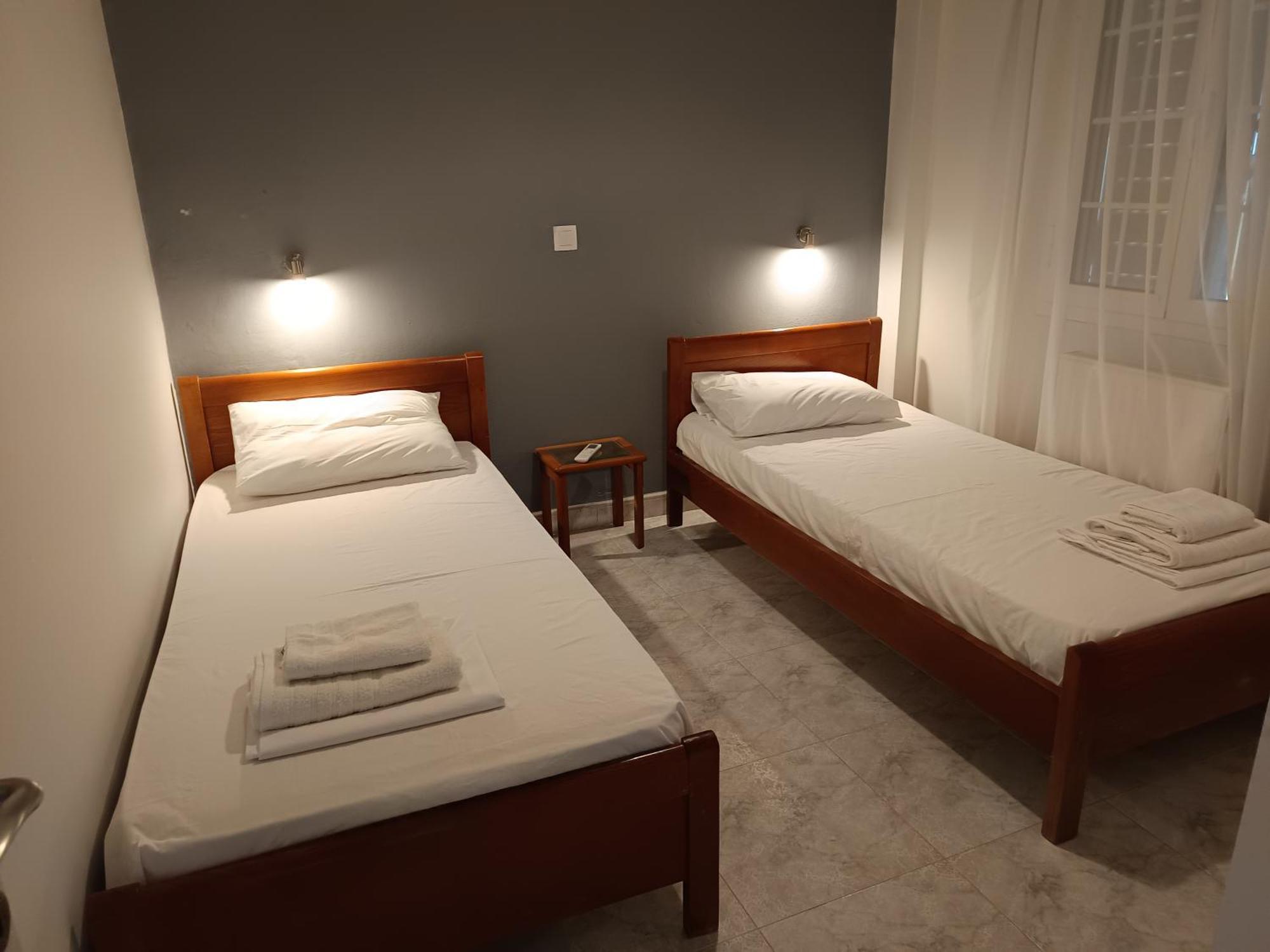 Αλέξανδρος 2 Appartement Myrina Buitenkant foto
