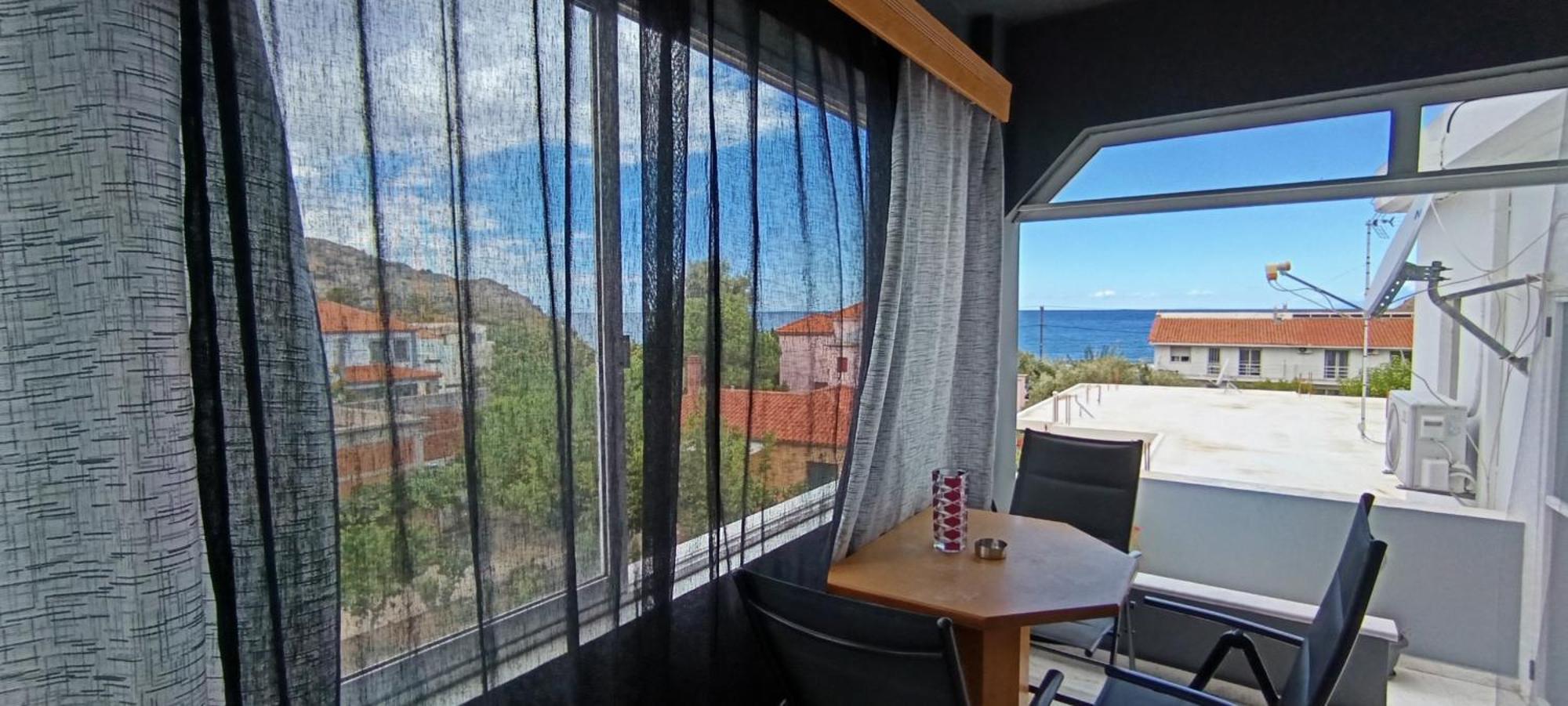 Αλέξανδρος 2 Appartement Myrina Buitenkant foto